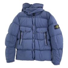 ストーンアイランド ネイビー 651546332-A FUR COLLAR DOWN 買取実績です。