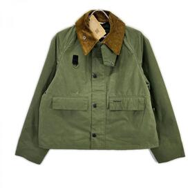 バブアーのMWX1212GN32 Spey Slim Waxed Jacketの買取実績です。
