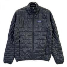 パタゴニア 19AW 84065 ブラック Micro Puff Jacket/マイクロパフジャケット 買取実績です。