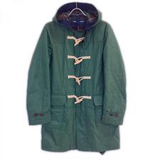コムデギャルソン HL-C002 13AW グリーン ダッフルコート 買取実績です。