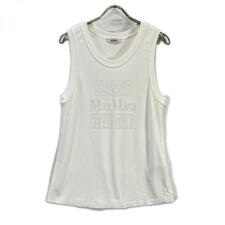 マックスマーラ 【セット組】19460529 ホワイト ウーマン オペラ ジャージノースリーブTシャツ 買取実績です。