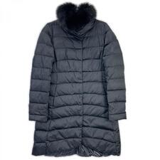 ヘルノ PI0203D POLAR TECH 襟ファー ダウンコート 買取実績です。