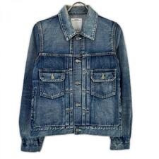 ビズビム 16AW 0116205006001 インディゴ ブルーセルビッチ SS 101 JKT DAMAGED デニムジャケット 買取実績です。