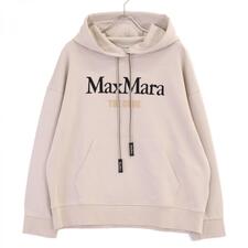 マックスマーラ 2519941011 ベージュ AGATA アガタ コットンジャージーフーディー 買取実績です。