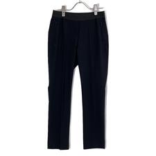 ランバン ブラック 2485487 レーヨン混 ストレッチ パンツ 買取実績です。