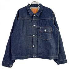リーバイス 【LVC】506XXE 1936モデル T-BACK TYPE 1st デニムジャケット 買取実績です。