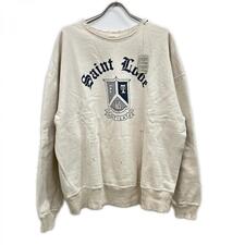 セントマイケル SM-HR1-0000-047 SAINT LOUE CREW NECK SWET