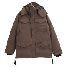 カナダグース 4071MR ブラウン CONSTABLE PARKA/コンスタブルパーカ ダウンジャケット 買取実績です。