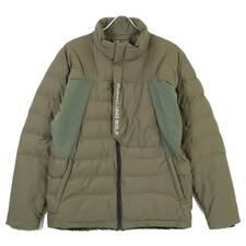 ラッセルノ GOLF RG-2330102 カーキ パデッド ジャケット 買取実績です。