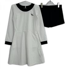 ウノ ピゥ ウノ ウグァーレ トレ 【GOLF】GST172-POE437 23AW ホワイト HEM COLOR ONEPIECE ワンピース 買取実績です。