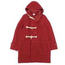 エンジニアドガーメンツ 【FWK】レッド ダッフルコート 買取実績です。