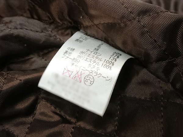 洗えない洋服は?
