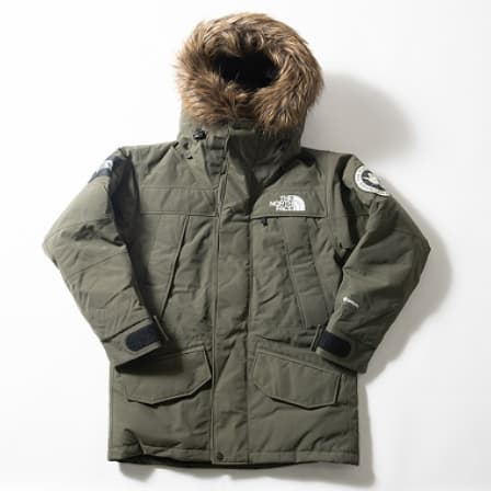 THE NORTH FACE