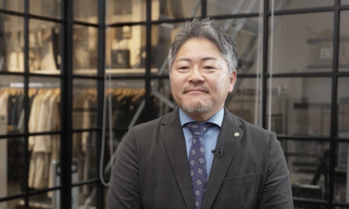 代表取締役 若森寛