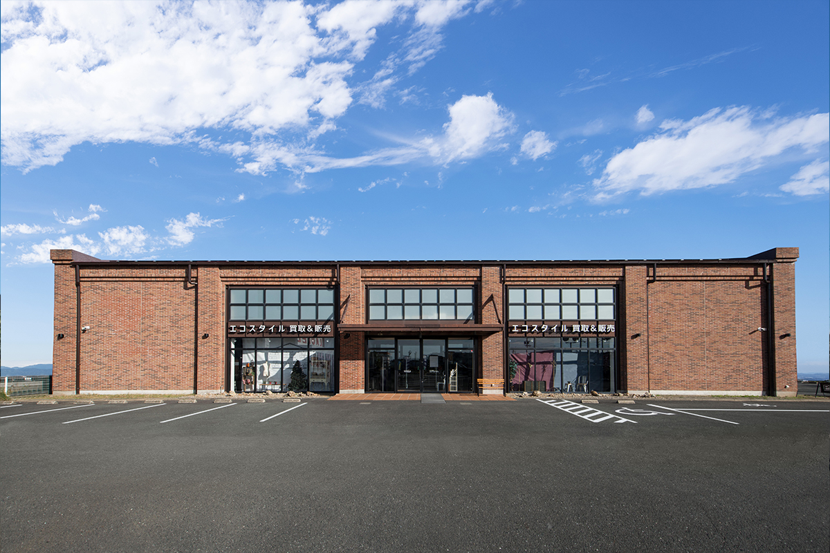 エコスタイル 浜松入野店