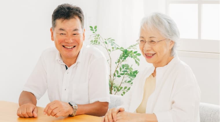 元気なうちに家を整理していきたい