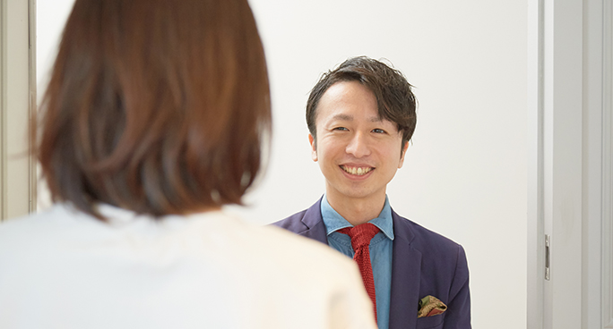 ご訪問