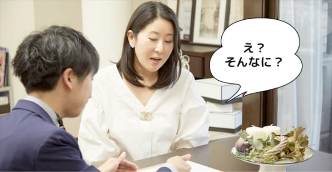 出張買取体験例の査定結果・お支払いの様子