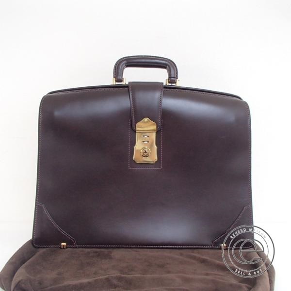 美品 Aquascutum アクアスキュータム ダレスバッグ アクアスキュータム（Aquascutum）のダレスバッグをお買取しました