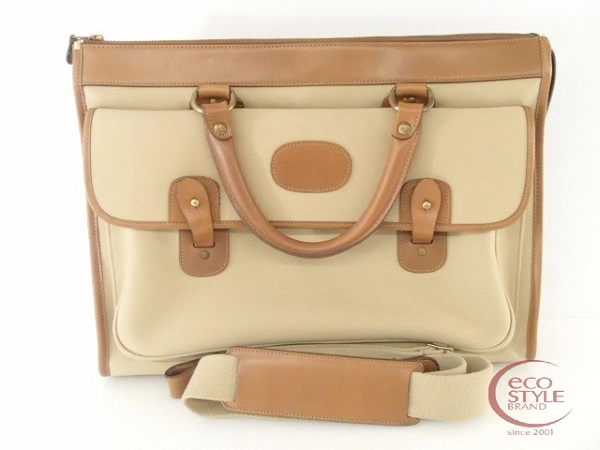 グルカのサッチェルNO．17ブリーフケースを買取りました。 買取