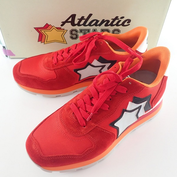 Atlantic STARSのスニーカーが買取入荷いたしました！！ アトランティックスターズのスニーカーをお買取りいたしました。 買取