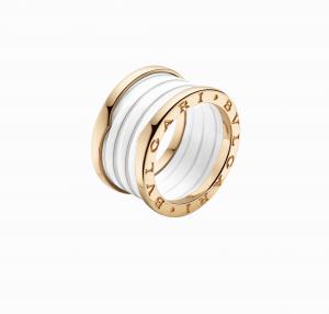 ブルガリ　ビーゼロワンリング  .jpg